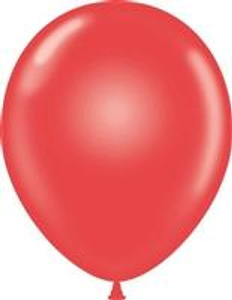 5" Tuftex Balloons 50ct