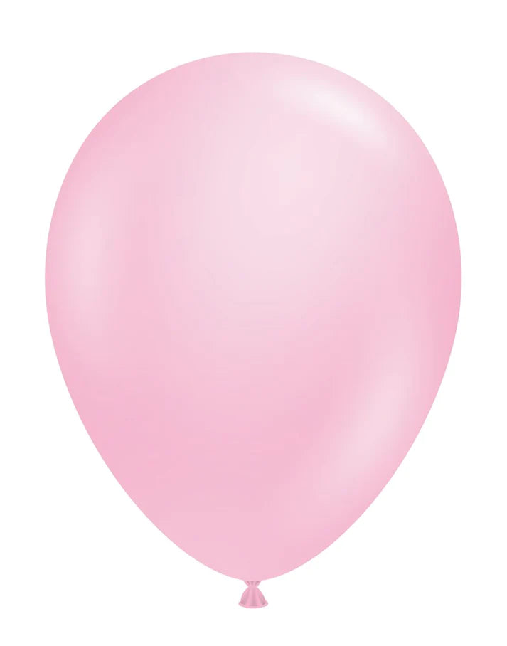 17" Tuftex Balloons 50ct