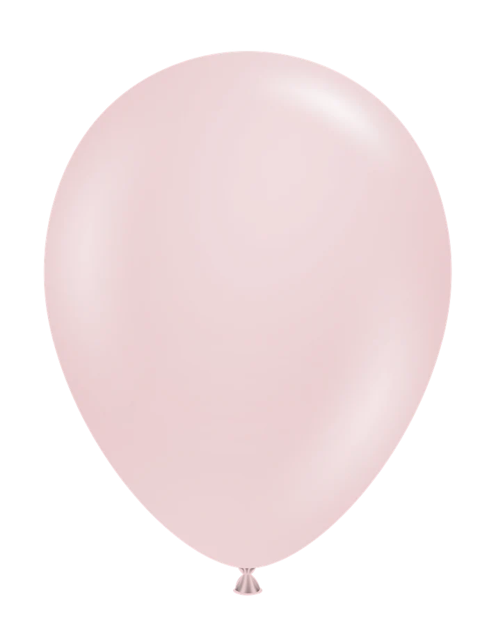 17" Tuftex Balloons 50ct