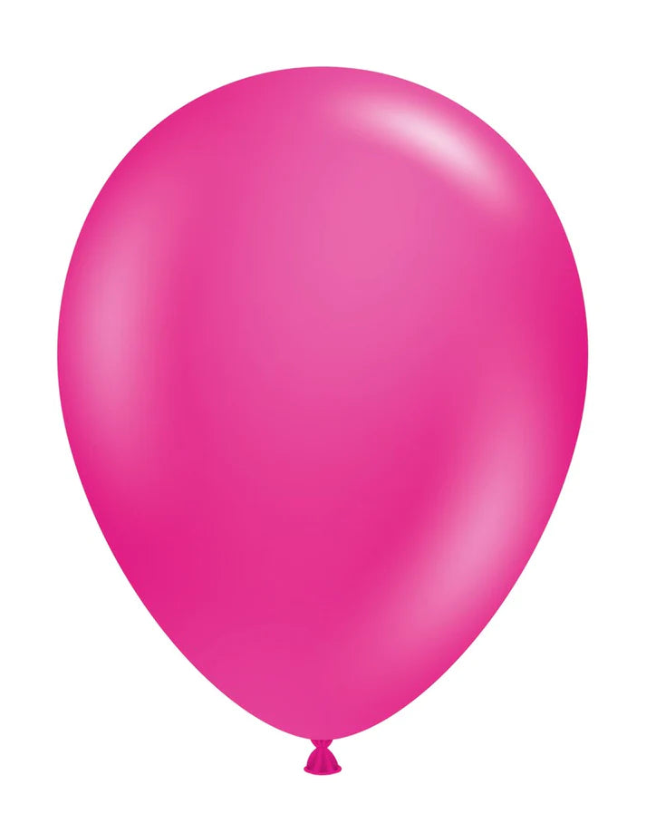 24" Tuftex Balloons 25ct