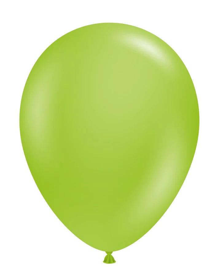 17" Tuftex Balloons 50ct