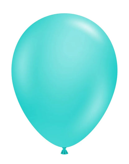 5" Tuftex Balloons 50ct