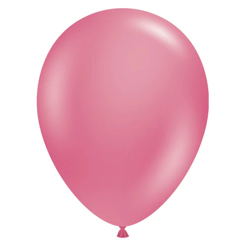 5" Tuftex Balloons 50ct