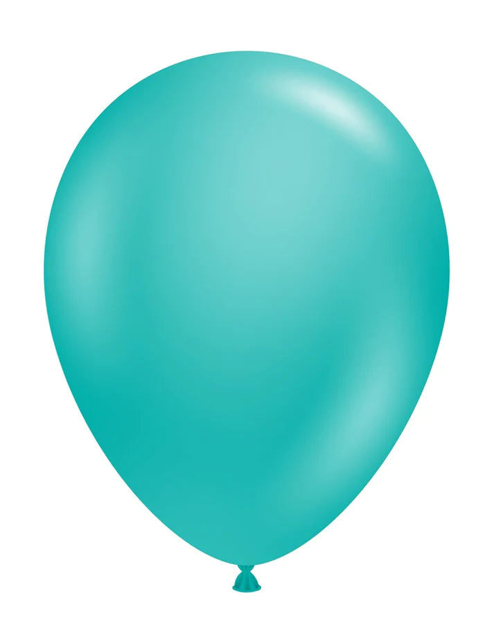 5" Tuftex Balloons 50ct