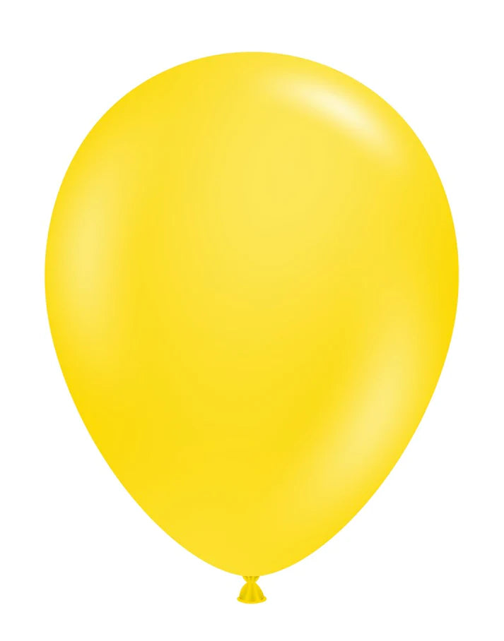 11" Tuftex Balloons 100ct